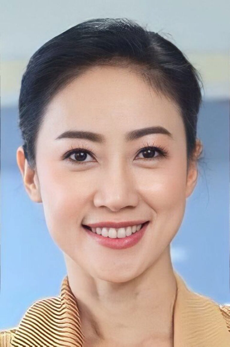 Suchada Poonpattanasuk - Hong - Thai actress, GMMTV