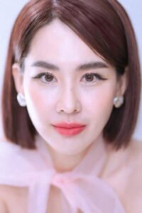 Sujira Arunpipat official photo - Thai actress, star of When Oranges Fall