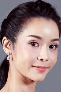 Nook Suttida Kasemsant Na Ayutthaya official photo - Thai actress, model, singer and TV host, cast in Love Upon a Time (2026) as Nahathai