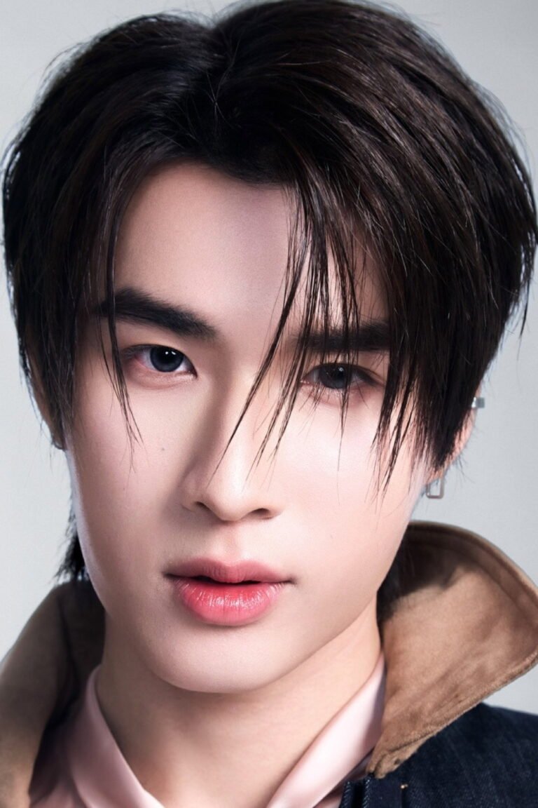 Tanatorn Saenangkanikorn, known as Title, the Thai actor who plays Ranne in The Crow Club