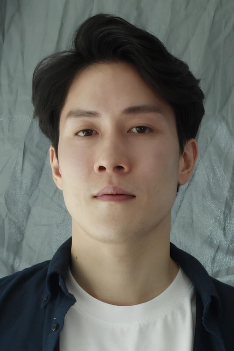 Tan Taofa Maneeprasopchok photo - Thai actor and singer, Ice in Love of Silom (2026), former New Folder member