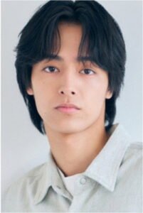 Tatsumi Asa official photo - Japanese A-PLUS Japan actor, star of The Boy and I Who Will Break Up in 100 Days