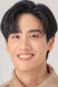 Tay Tawan Vihokratana official photo - Thai GMMTV actor, star of Dark Blue Kiss, Kiss Me Again, and the Thai remake of Cherry Magic