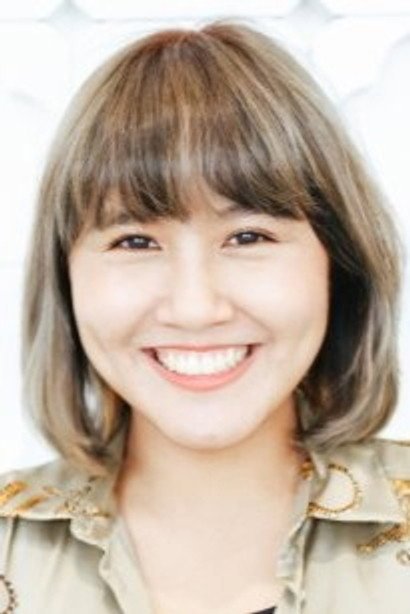 Thanaporn Phetcharas official photo - Thai screenwriter for GMMTV, co-writer of 46 Days, The Trainee, and When Oranges Fall
