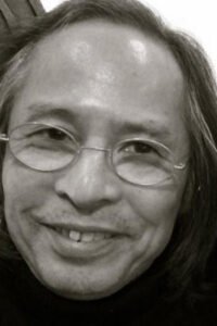 Tomoki Hasegawa official photo - Japanese composer, scored Cherry Magic! (2024) anime series