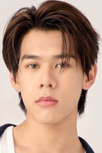 Tui Chayatorn Trairattanapradit official photo - Thai LYKN singer, GMMTV actor, star of A Dog and a Plane