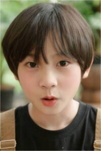 Shogun Suppakit Wongsa official photo - Thai child actor, Love Upon a Time as Boon