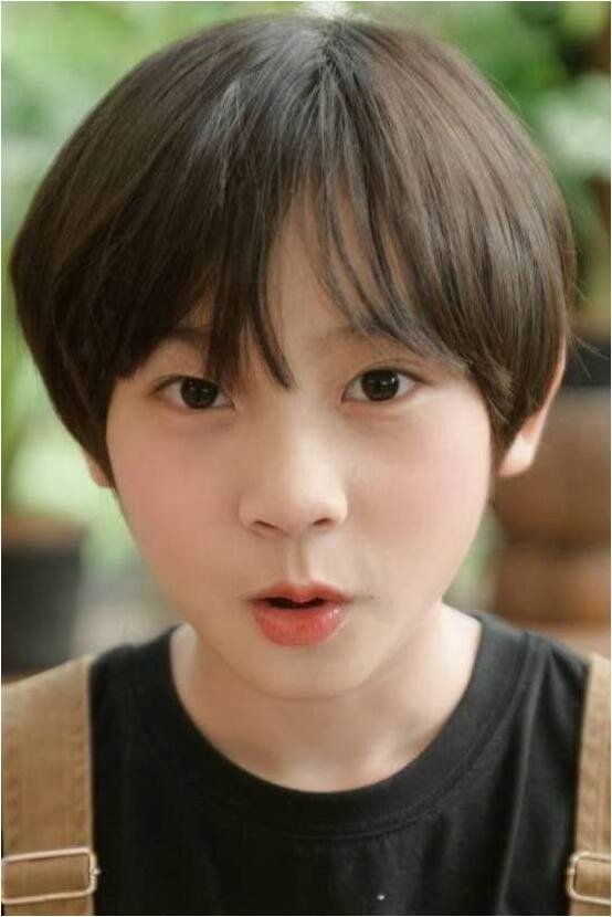 Shogun Suppakit Wongsa official photo - Thai child actor, Love Upon a Time as Boon