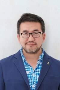 Jay Lin — founder of GagaOOLala, executive producer of Fragrance of the First Flower