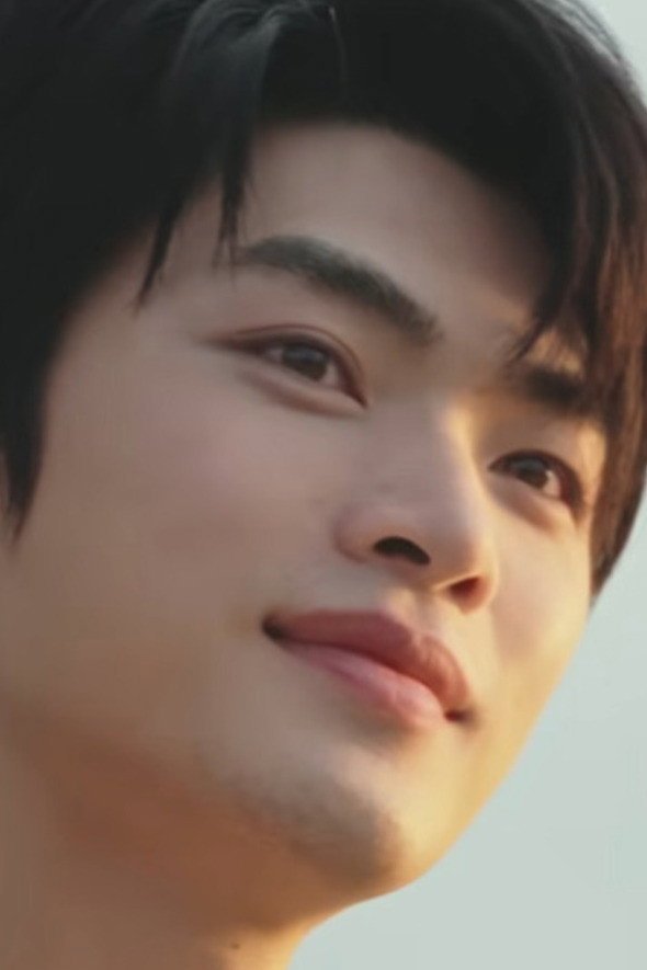 Wang Chen Rui official photo - Chinese actor, star of The Summer You Kissed Me