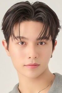 William Jakrapatr Kaewpanpong, Thai actor, GMMTV, plays Dean in You Maniac