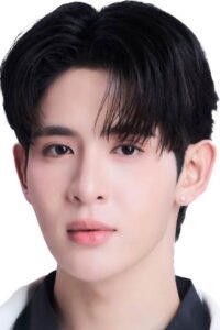 James Supamongkon Wongwisut, Thai actor, plays Nine in Mr. Fanboy