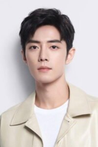Xiao Zhan, the actor who plays Wei Wuxian in the 2019 Chinese series The Untamed