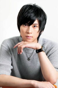 Yoshihiko Aramaki official photo - Japanese actor, plays Yuichi Kurosawa in Cherry Magic The Musical