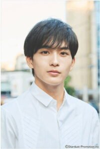 Yuga, the Japanese actor who plays Sakuraba Rui in the MBS BL series Hold on, Harutora-kun