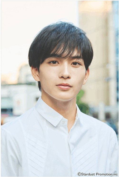 Yuga, the Japanese actor who plays Sakuraba Rui in the MBS BL series Hold on, Harutora-kun
