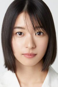 Yui Narumi official photo - Japanese FLaMme actress, star of The Boy and I Who Will Break Up in 100 Days