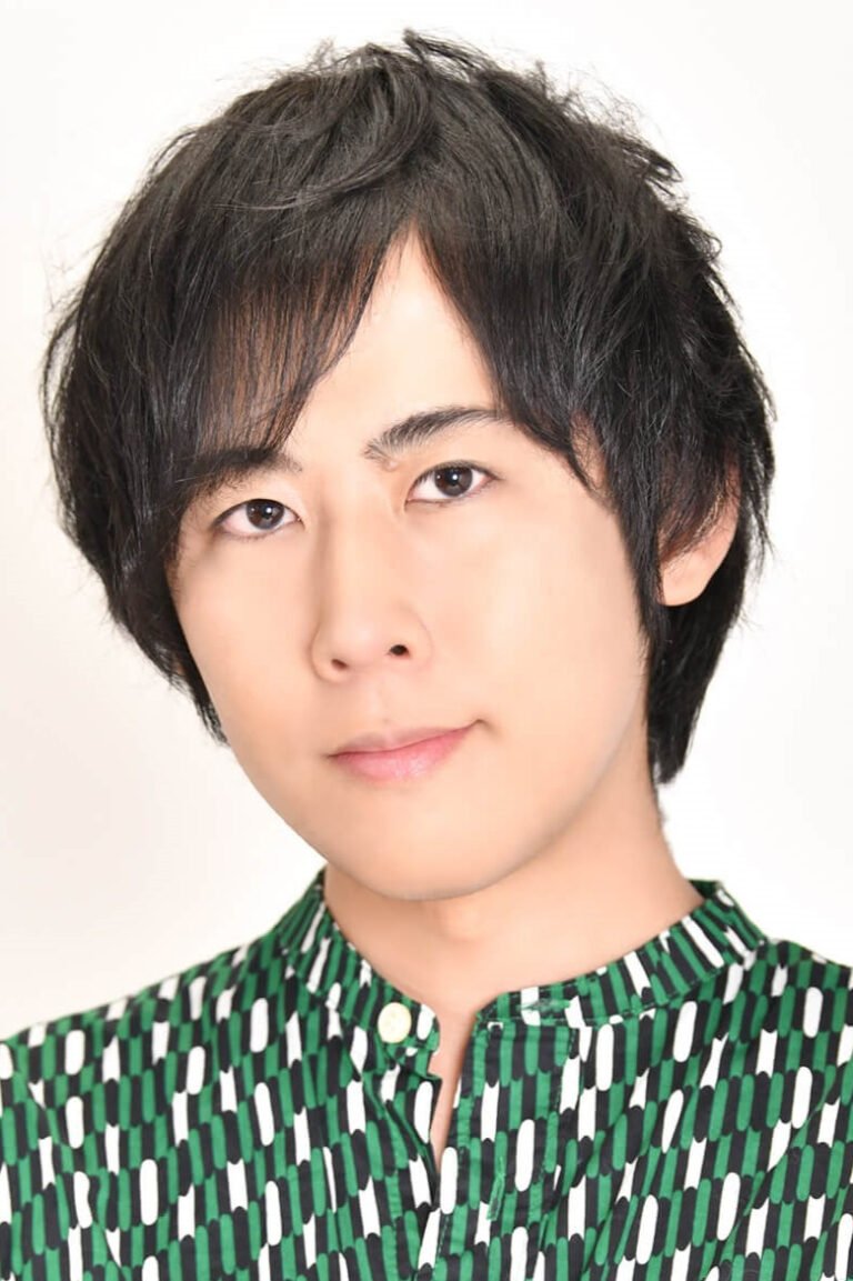 Yusuke Shirai official photo - Japanese Early Wing voice actor, voice of Yuta Rokkaku in Cherry Magic!