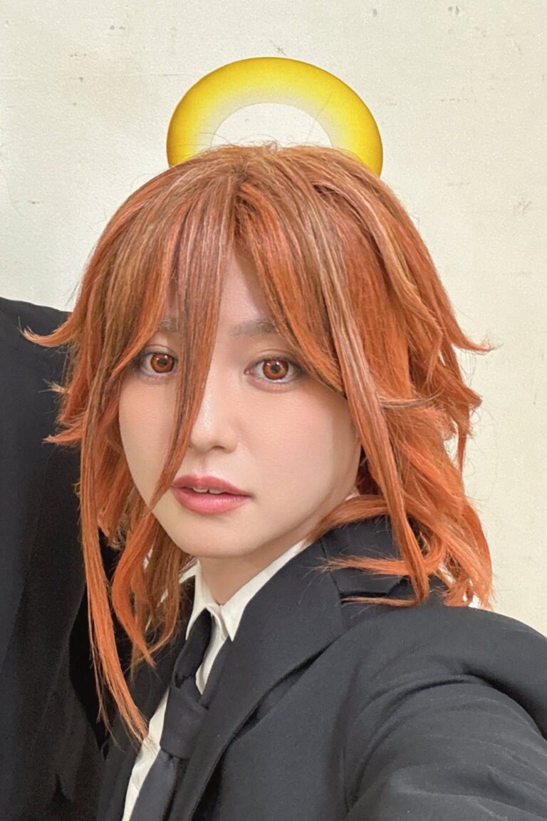 Yutaro official photo - Japanese ASOBISYSTEM actor and model, star of A Man Who Defies the World of BL, Cherry Magic!, and Komi Can't Communicate