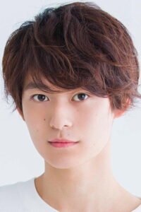 Yutaro Zaitsu official photo - Japanese Sony Music Artists actor, star of Fake Fact Lips