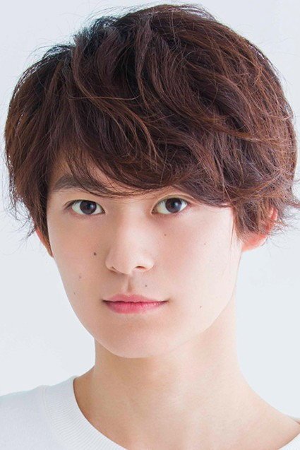 Yutaro Zaitsu official photo - Japanese Sony Music Artists actor, star of Fake Fact Lips