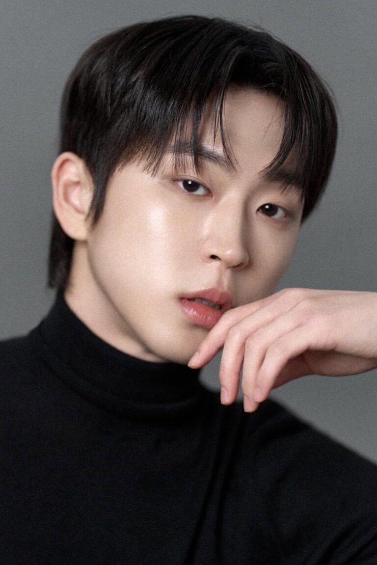 Park Jin-seok official photo - South Korean actor, Love Class 3 supporting cast