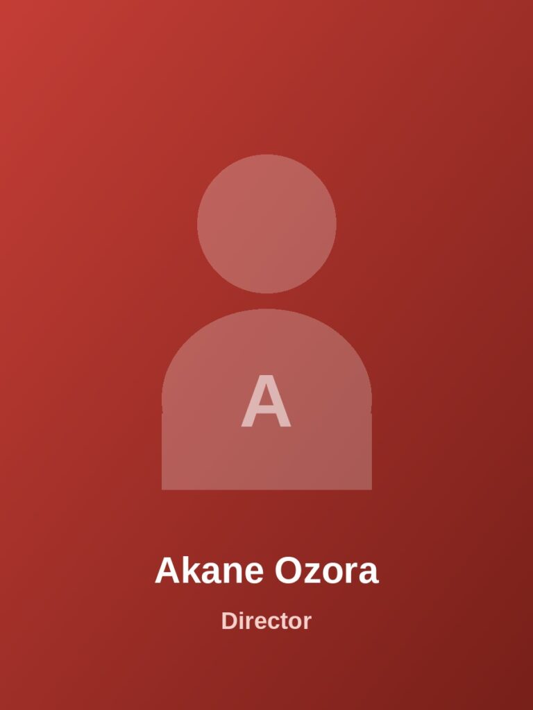 Akane Ozora, BLGLFlix name card shown in place of a photograph