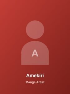 Amekiri, BLGLFlix name card shown in place of a photograph