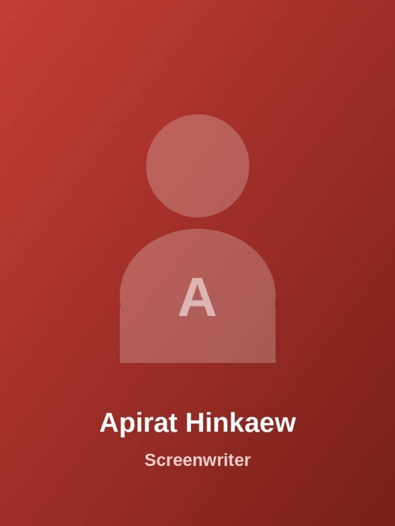 Apirat Hinkaew, BLGLFlix name card shown in place of a photograph