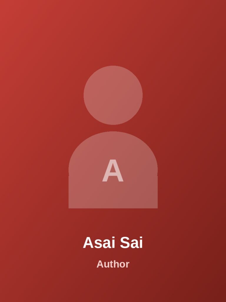 Asai Sai, BLGLFlix name card shown in place of a photograph