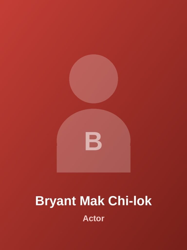 Bryant Mak Chi-lok, BLGLFlix name card shown in place of a photograph