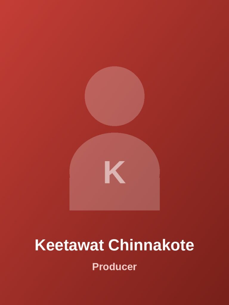 Keetawat Chinnakote, BLGLFlix name card shown in place of a photograph