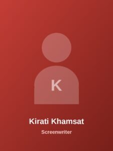 Kirati Khamsat, BLGLFlix name card shown in place of a photograph