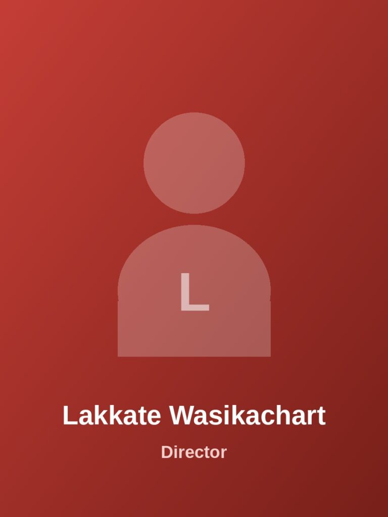 Lakkate Wasikachart, BLGLFlix name card shown in place of a photograph