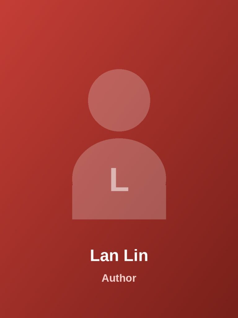 Lan Lin, BLGLFlix name card shown in place of a photograph