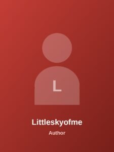 Littleskyofme, BLGLFlix name card shown in place of a photograph