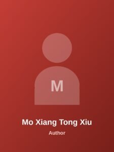 Mo Xiang Tong Xiu, BLGLFlix name card shown in place of a photograph