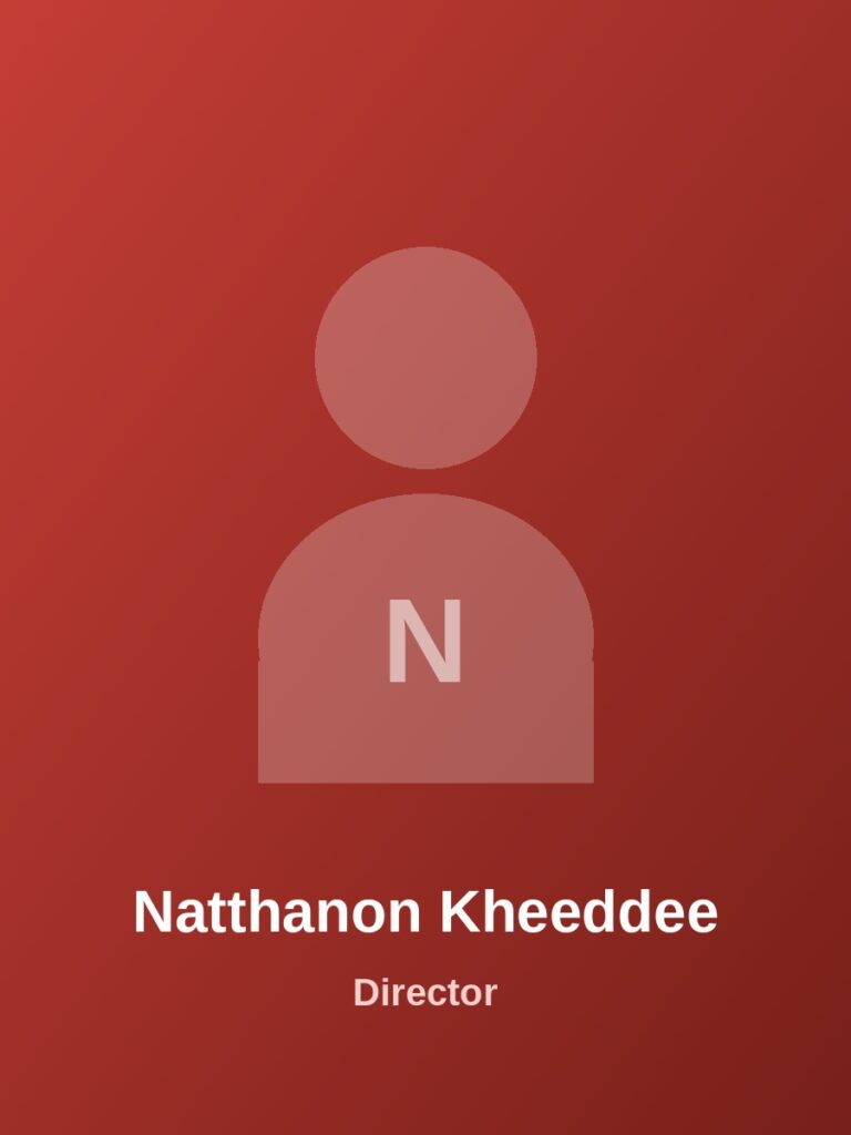 Natthanon Kheeddee, BLGLFlix name card shown in place of a photograph