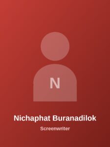 Nichaphat Buranadilok, BLGLFlix name card shown in place of a photograph