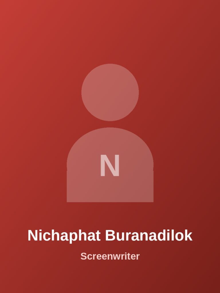 Nichaphat Buranadilok, BLGLFlix name card shown in place of a photograph