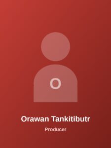 Orawan Tankitibutr, BLGLFlix name card shown in place of a photograph