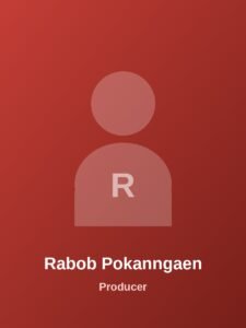 Rabob Pokanngaen, BLGLFlix name card shown in place of a photograph