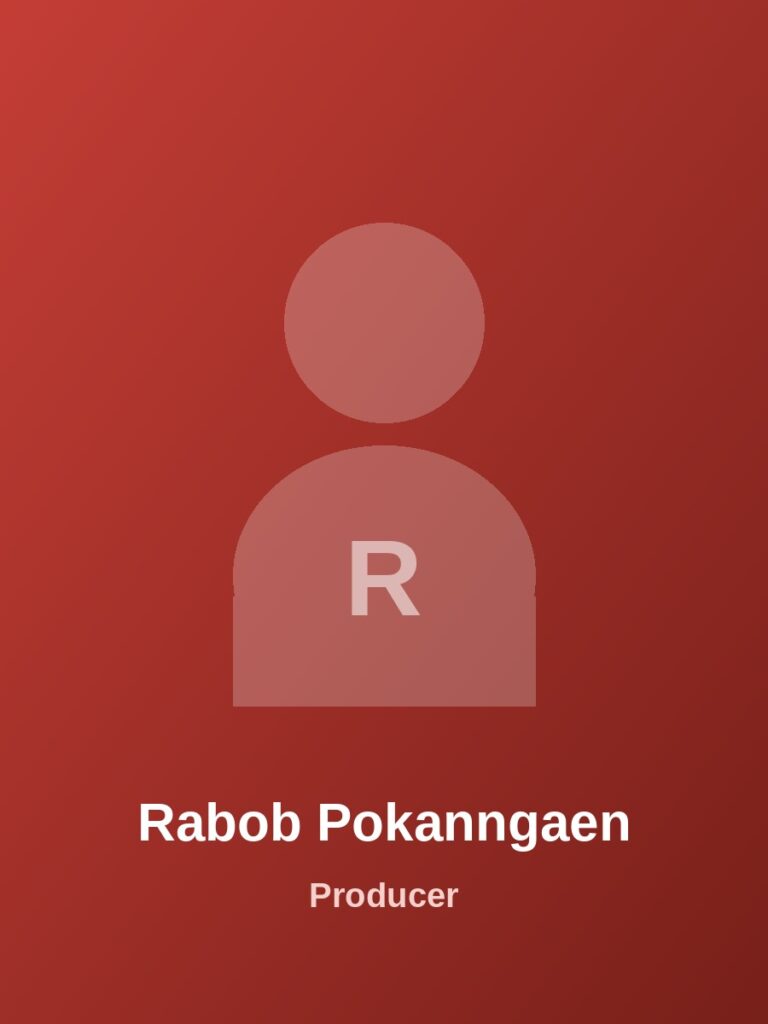 Rabob Pokanngaen, BLGLFlix name card shown in place of a photograph