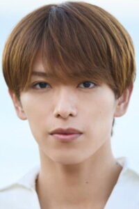 Ryusei Fukada, Japanese actor