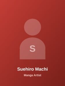 Suehiro Machi, BLGLFlix name card shown in place of a photograph