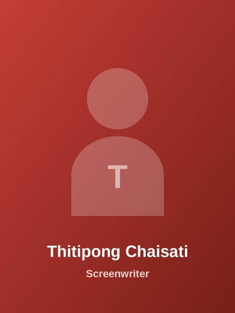 Thitipong Chaisati, BLGLFlix name card shown in place of a photograph