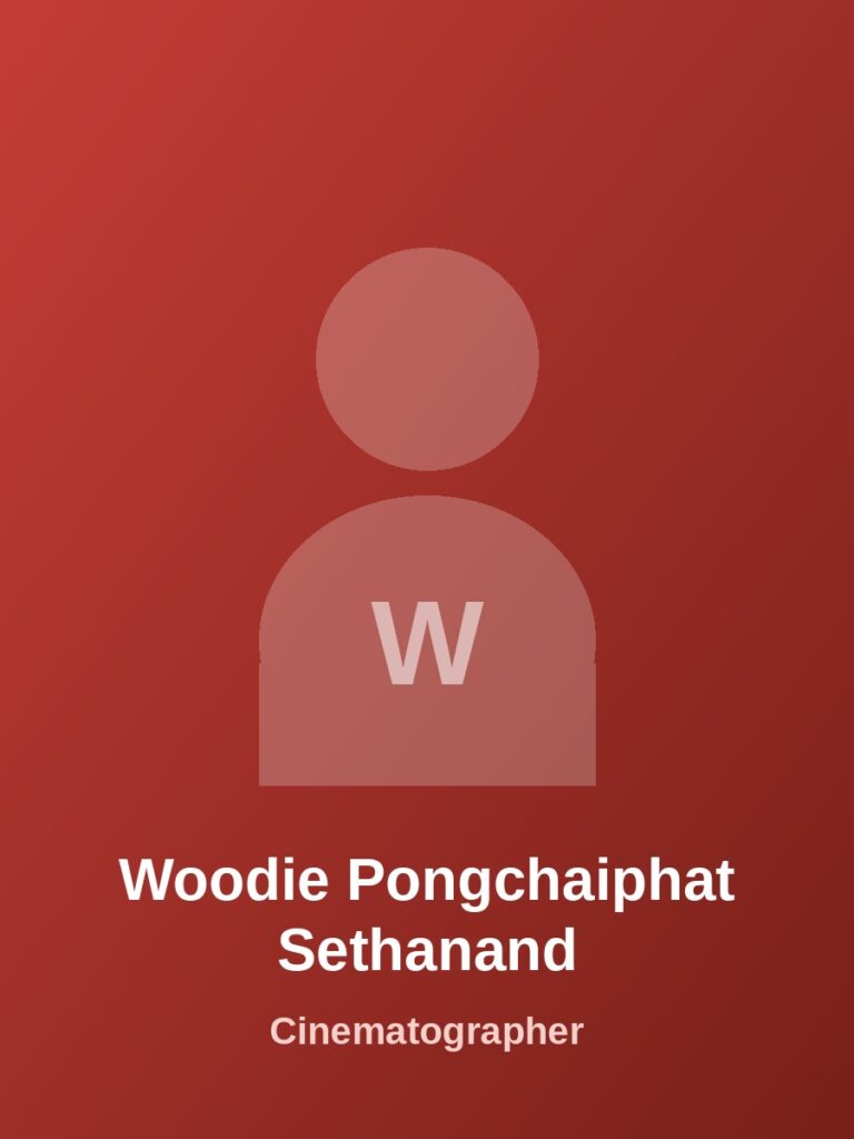 Woodie Pongchaiphat Sethanand, BLGLFlix name card shown in place of a photograph