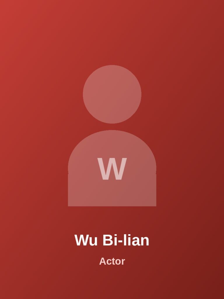 Wu Bi-lian, BLGLFlix name card shown in place of a photograph