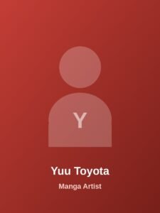 Yuu Toyota, BLGLFlix name card shown in place of a photograph