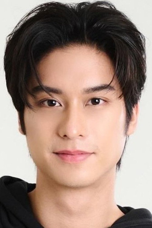 August Vachiravit, Thai actor